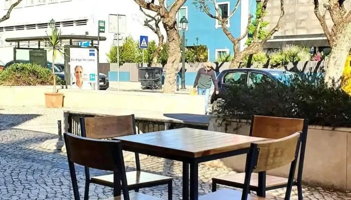 Os Croissants -  Ambiente - Estoril
