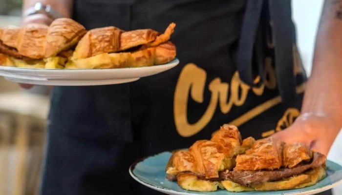 Os Croissants -  Do Proprietario - Estoril