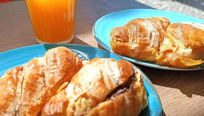 Os Croissants -  Videos - Estoril