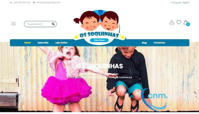 Os Soquinhas - Portugal