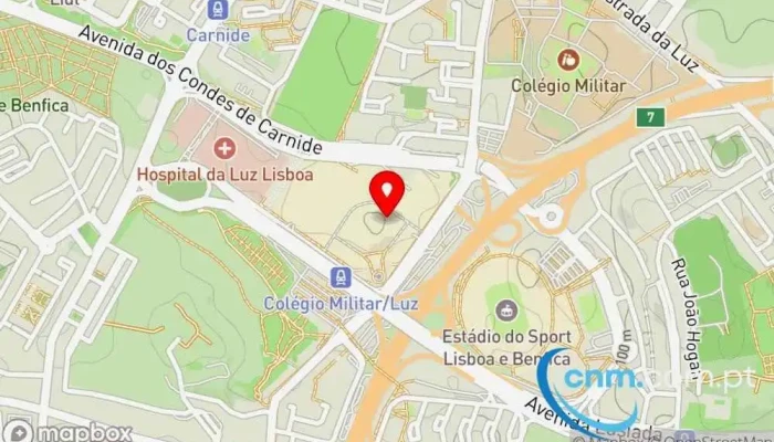 Outlet De Jogos -  Mapa - Odivelas