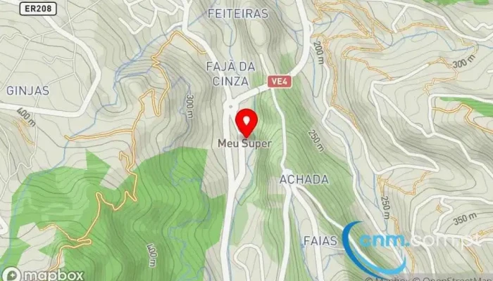 Paladares Felizes -    Meu Super Sao Vicente Mapa - São Vicente