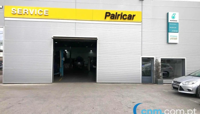 Palricar Comércio e Reparação automóvel Lda. - 2705-869 Terrugem