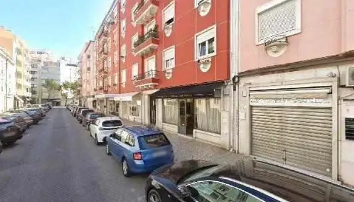 Pano Brancor Lisboa Campo De Ourique Street View E 360deg - Lisboa