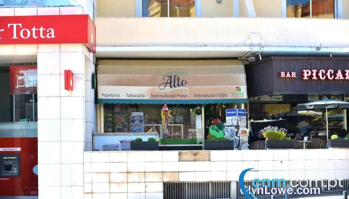 Papelaria Alto - Edif Hotel Vila Galé - Lj. 3