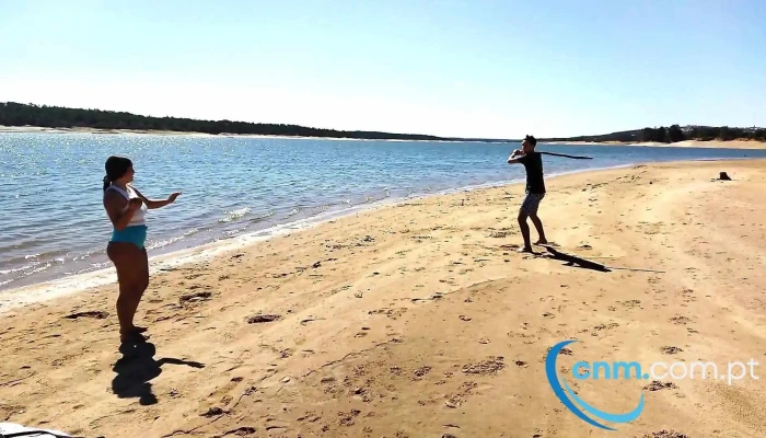 Parque De Campismo Orbitur Montargil -  Videos - Montargil