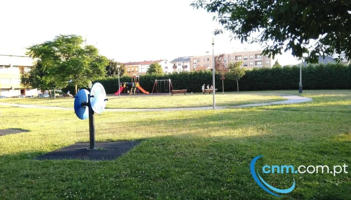 Parque Infantil - 4465-112 São Mamede De Infesta