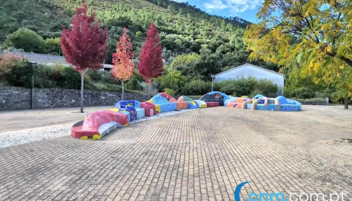 Parque infantil - 6030-211 Vila Velha De Rodão