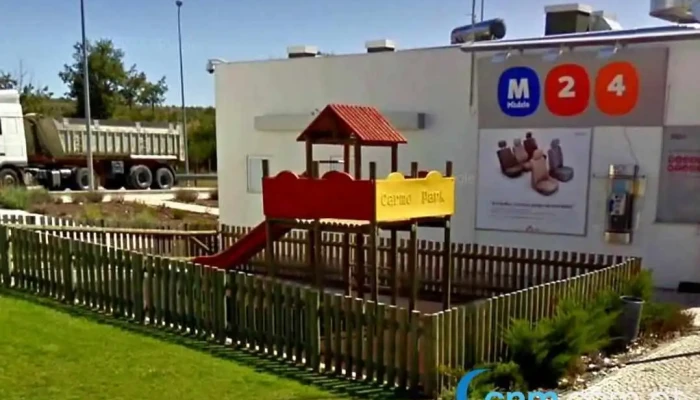 Parque Infantil Área de Serviço da Guarda A23 - Guarda