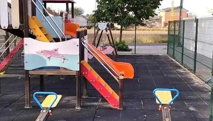 Parque Infantil Brincar Aradas - Aveiro