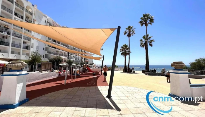 Parque Infantil da Avenida Beira Mar - 8365-101 Armação De Pêra