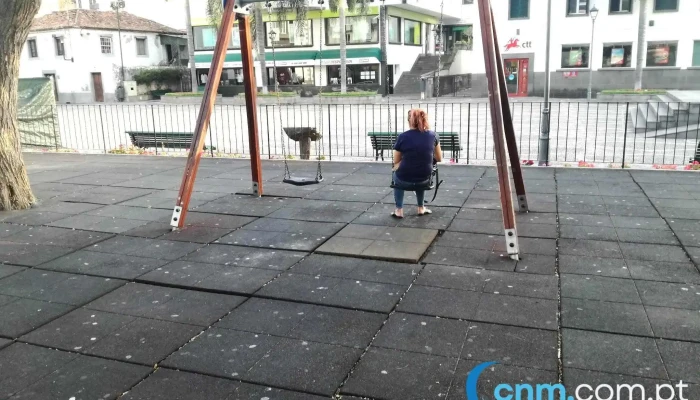 Parque Infantil Da Vila Da Ribeira Brava -  Parque Infantil - Ribeira Brava
