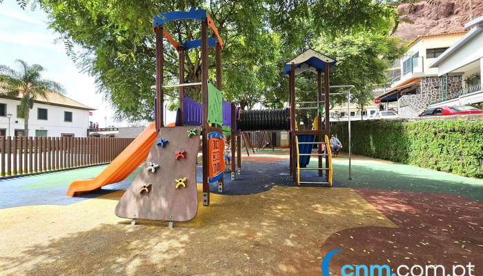 Parque Infantil Da Vila Da Ribeira Brava -  Parque - Ribeira Brava