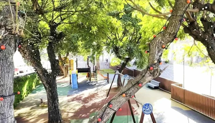 Parque Infantil da Vila da Ribeira Brava - Ribeira Brava