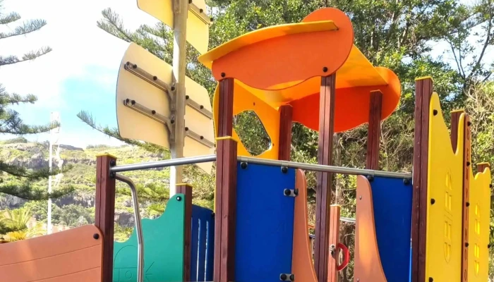 Parque Infantil de Machico - Machico