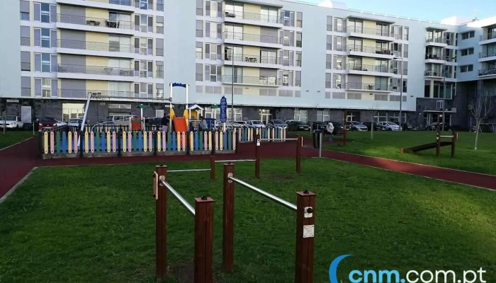 Parque Infantil do Paim - Ponta Delgada
