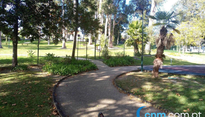Parque Infantil dos Paços do Concelho de Alcobaça - 2460-014 Alcobaça