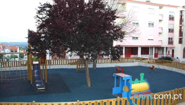 Parque infantil - Guarda