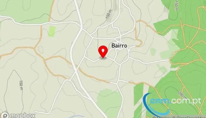 Parque Infantil -  Mapa - Abrigada