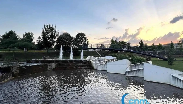 Parque Urbano de Murça - Murça