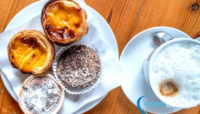 Pastelaria Aromas E Sabores -  Bolo - Lajes Do Pico