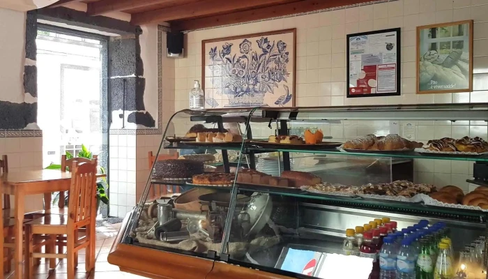 Pastelaria Aromas E Sabores -  Fotos - Lajes Do Pico