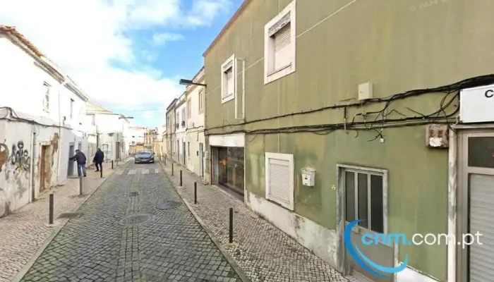 Paulinos-Comercio E Reparação De Automoveis, Lda. - 2625-142 Póvoa De Santa Iria