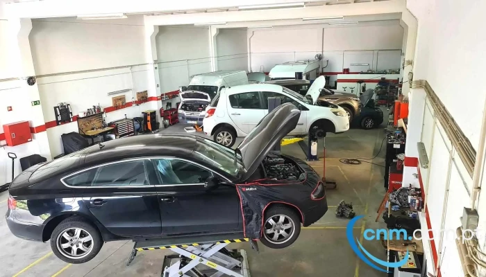 Paulo Carinhas Reparação e Manutenção automovel - 2640-486 Mafra