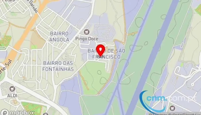 Personalizando Felicidade -  Mapa - Camarate