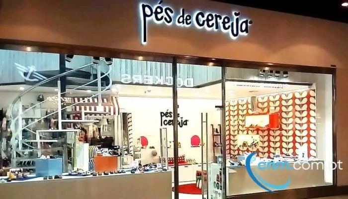 Pés de Cereja - Lisboa