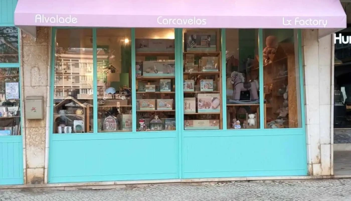 Petit Love Store -  Tudo - Carcavelos
