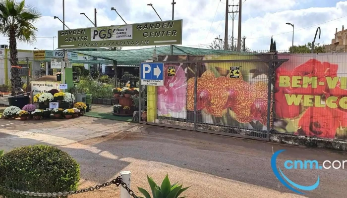 Pgs ,LDA-Garden Center - 8400-651 Parchal