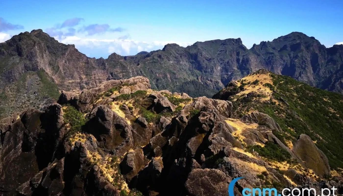 Pico Grande - Curral Das Freiras