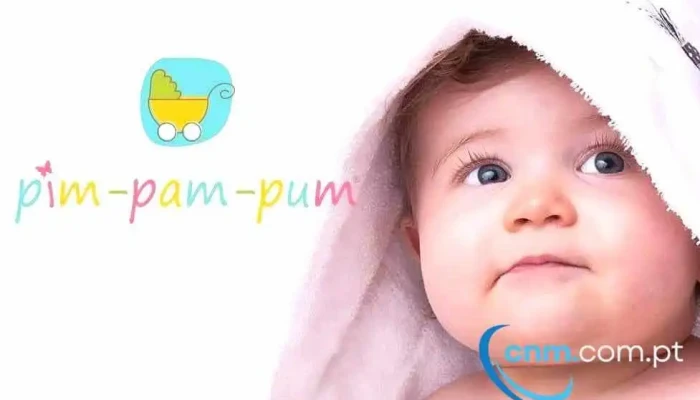 Pim-Pam-Pum Baby - 4805-190 Guimarães