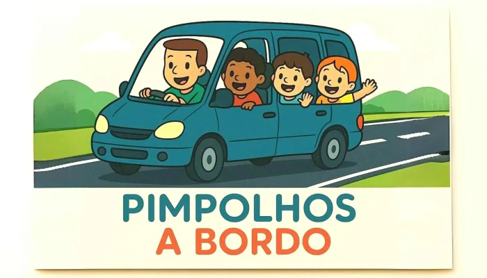 Pimpolhos a Bordo - Transporte de crianças - 4415-918 Vila Nova De Gaia