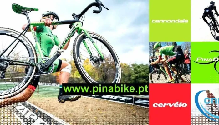 PinaBike - Santo Antão Do Tojal