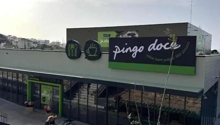Pingo Doce - Alto do Murtal - Parede