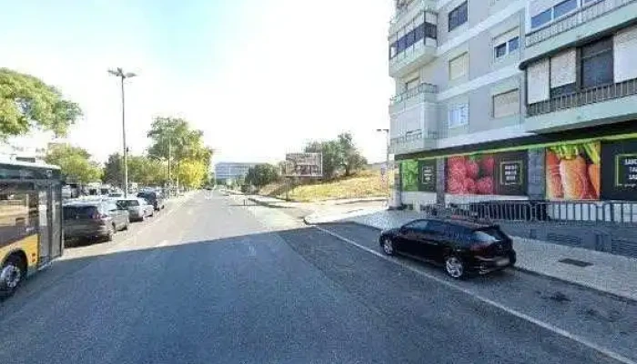 Pingo Doce Benfica -  Street View E 360deg - Lisboa