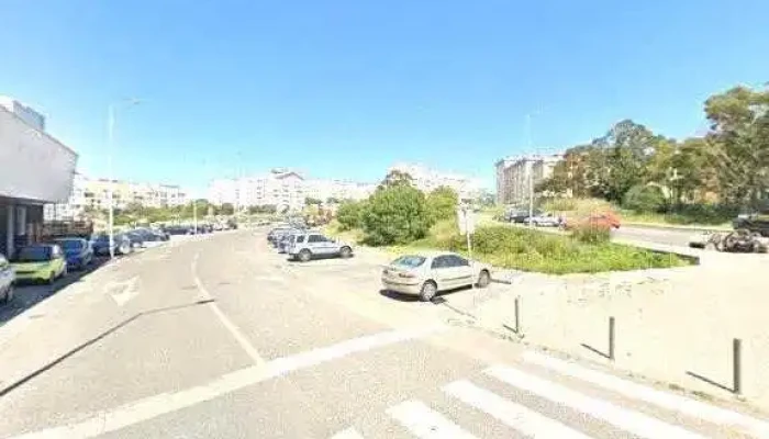 Pingo Doce Cavaleira -    Algueirao Street View E 360deg - Lisboa