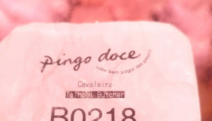 Pingo Doce Cavaleira -    Algueirao Supermercado - Lisboa