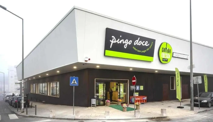 Pingo Doce Cavaleira -    Algueirao Tudo - Lisboa