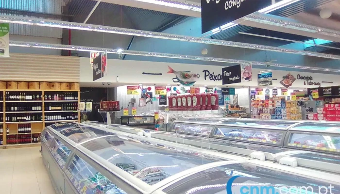 Pingo Doce Ourique -  Interior - Ourique