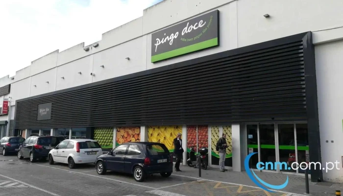 Pingo Doce Peniche - 2520-621 Peniche
