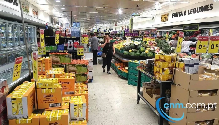 Pingo Doce São Mamede de Infesta - Godinho Faria - 4465-156 São Mamede De Infesta