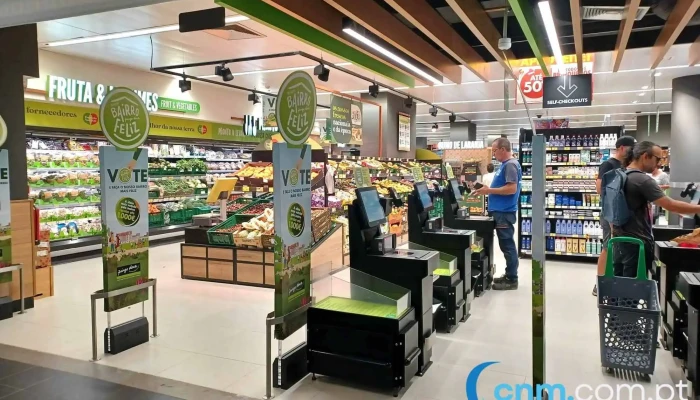 Pingo Doce Super Calheta -  Do Proprietario - Estreito Da Calheta