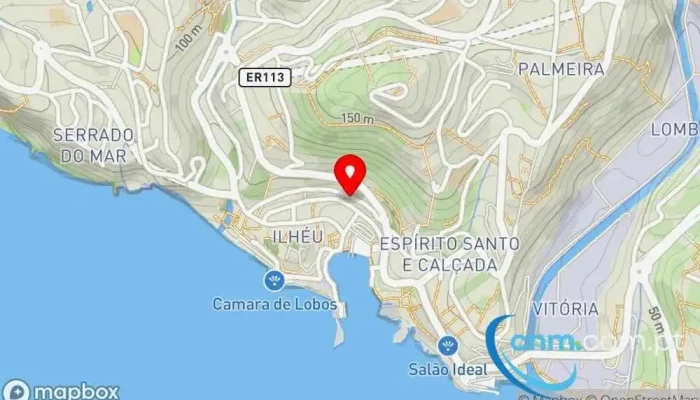 Pingo Doce Super Camara De Lobos Mapa - Câmara De Lobos
