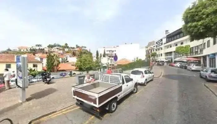 Pingo Doce Super Camara De Lobos Street View E 360deg - Câmara De Lobos