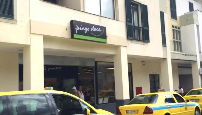Pingo Doce Super Machico -  Hipermercado - Machado