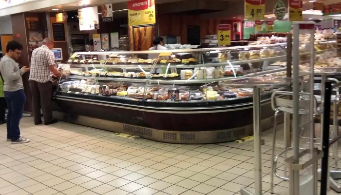 Pingo Doce Super Machico -  Interior - Machado