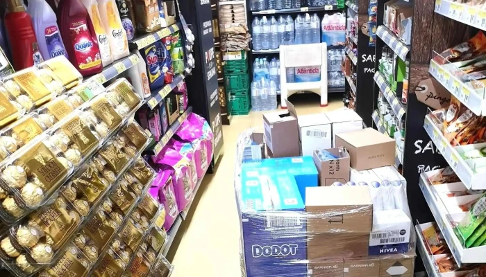 Pingo Doce Super Penteada -  Hipermercado - Funchal